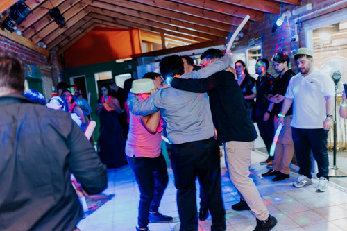 Salón Eventos Y Fiestas Quinta Aire Libre Multieventos