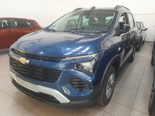 Chevrolet Spin 1.8 Lt 5as 105cv