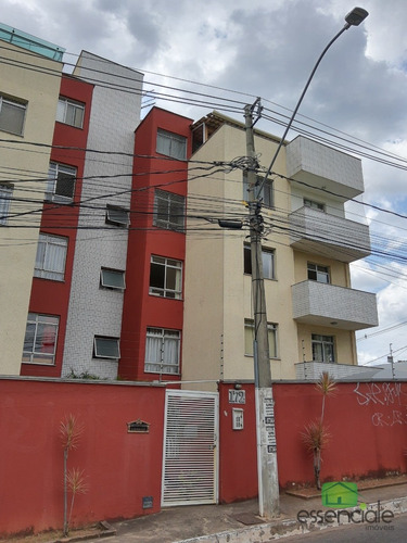 Apartamento 2 Quartos No Três Barras - Ess14177