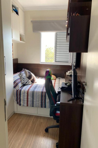 Imagem 15 de 18 de Codigo: 0204 - Apartamento Para Venda Condomínio Parque Barueri