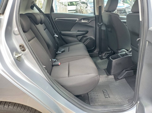 Imagem 7 de 10 de Honda Fit 1.5 Lx 2018 Flex Automático Emplacado