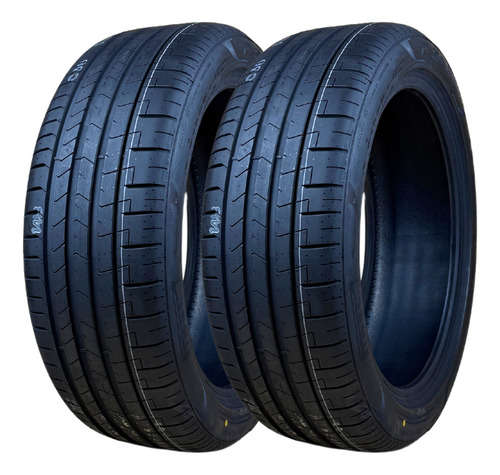 Par Pneu Pirelli 315/35r20 110w P-zero Runflat Xl