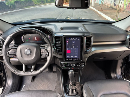 Fiat Toro 1.3 Volcano 16V Turbo Flex 4X2 Aut. 4P