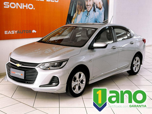 Chevrolet Onix plus Onix Plus 1.0t Premier 2
