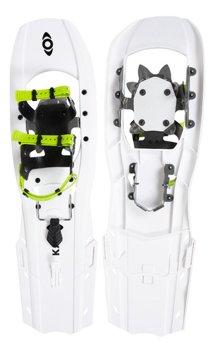 Raquetas De Nieve Ligeras Kano Sollipulli Deck Extensible