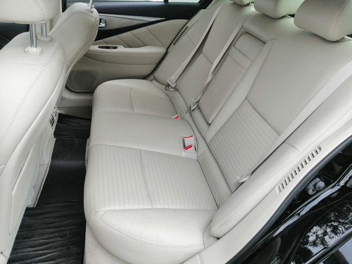 Imagen 8 de 12 de Infiniti Q50 2016 Hybrid Design Line 3.5 At