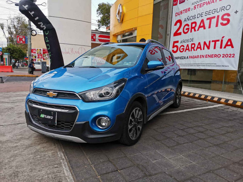 Imagen 1 de 15 de Chevrolet Spark 2018 5p Activ L4/1.4 Man