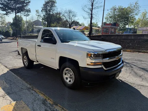 Chevrolet Silverado 5.4 2500 Cab Reg Ls 4x2 At