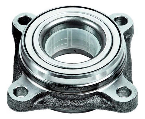 Maza Rueda Frontal Para Toyota 4runner 4.7 T/a Rwd 2007 54mm