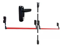 Comprar Barral Antipanico Jaque 290 Doble Hja  Acceso Exter Premiun*
