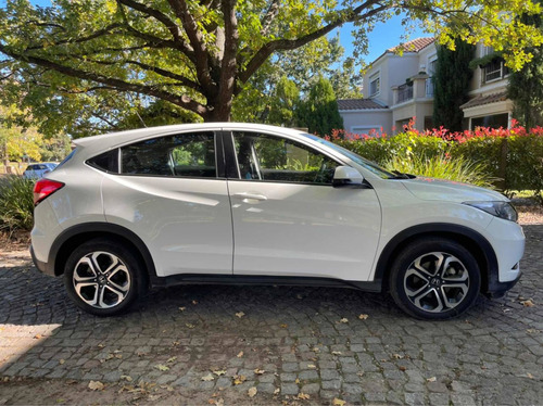 Honda Hr-v 1.8 Lx 2wd Cvt 2015