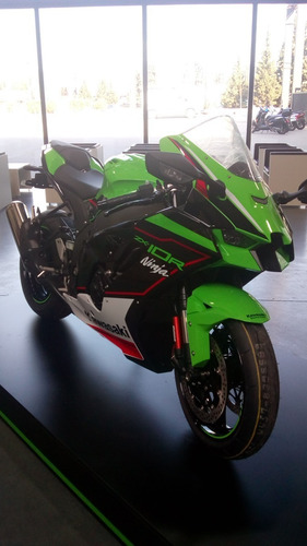 Imagen 2 de 20 de Kawasaki Zx10 R