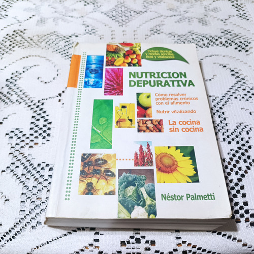 Nutricion Depurativa Nestor Palmetti 
