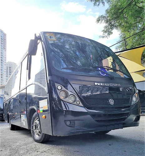 Microonibus Vw Neobus Thunder + 2013