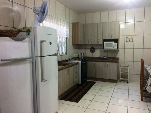 Imagem 29 de 30 de Sobrado Com 4 Dormitórios À Venda Com 165m² Por R$ 425.000,00 No Bairro Balneário Ipanema - Pontal Do Paraná / Pr - So-054