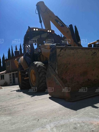 Imagen 6 de 10 de Retroexcavadora Caterpillar 420f Año 2015