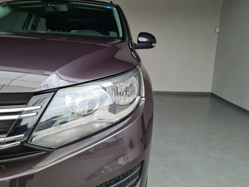 Imagen 4 de 15 de Volkswagen Tiguan 2016 1.4 Sport&style Dsg Qc At