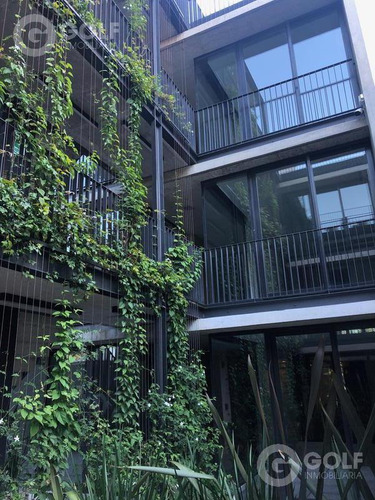 Vendo O Alquilo Oficina De 40m2 A Estrenar, Hacia Atrás, Garaje Opcional, Sala De Reuniones, Pocitos