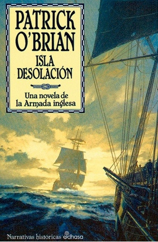 Isla Desolacion - O'brian, Patrick