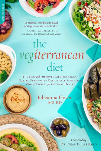 Libro: The Vegiterranean Diet