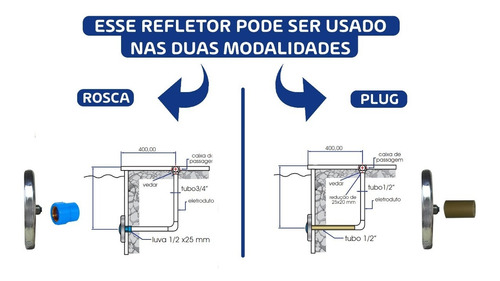 Kit Completo Para Piscina Até 19 Mil Litros Dispositivos