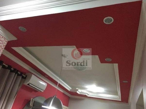 Imagem 5 de 15 de Apartamento Residencial À Venda, Jardim Do Engenho, Sertãozinho. - Ap2266