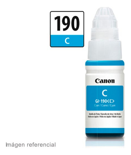 Combo Cabezal M0h50al/m0h51/toner 120x D1320/kit Canon Gi190