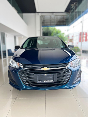 Chevrolet Onix 1.0 LS At