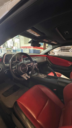 Chevrolet Camaro Ss V8 At