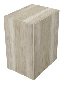 Imagen 4 de 5 de Escritorio Con Cajones Mesa Plegable Multiuso 5004- Helsinky