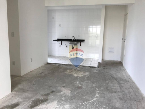 Imagem 3 de 26 de Mais Art Morumbi Apto 69m 3 Dorm 1 Suite 2 Vagas - Ap0743