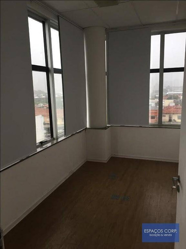 Imagem 6 de 22 de Conjunto Comercial Para Alugar, 259m² - Santo Amaro - São Paulo/sp - Cj1948