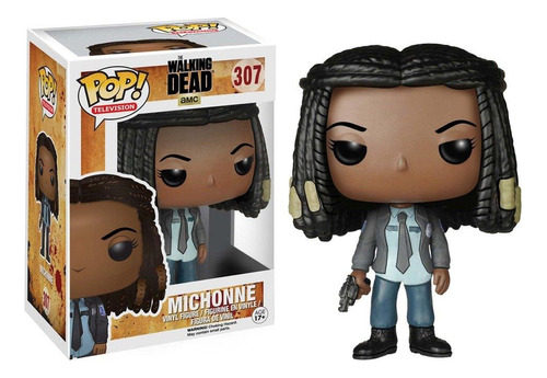 Michonne - The Walking Dead Funko Pop Television Fu-6513