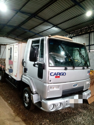 Caminhão Ford Cargo 816s Toco Cabine