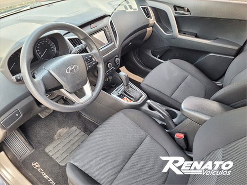 Hyundai Creta 1.6 16V FLEX ATTITUDE AUTOMÁTICO