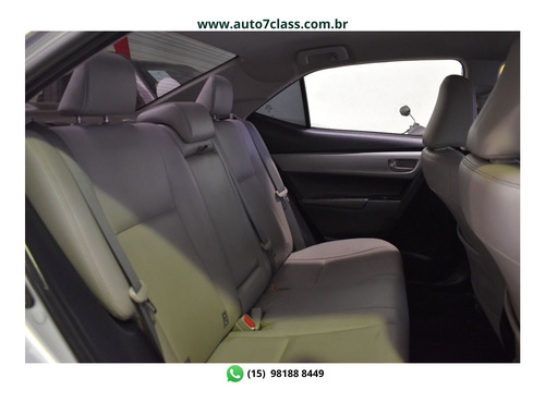 Toyota Corolla Corolla 2.0 XEI 16V FLEX 4P AUTOMÁTICO