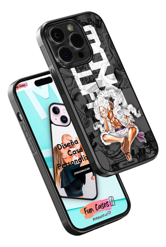 Funda One Piece Monkey D. Luffy Gear 5 Deluxe Edition