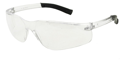 Anteojos Lentes De Protección Ingco Transparente Trabajo