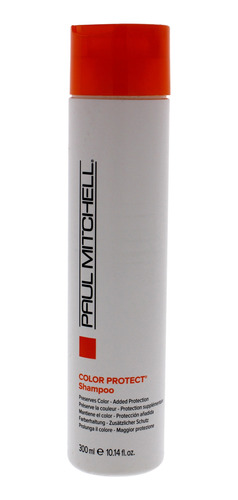 Champú Color Protect De Paul Mitchell Unisex 1014