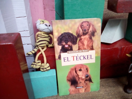 El Teckel- -edit-susaeta-texto Foto-m.l.huberty Jl.klein-imp