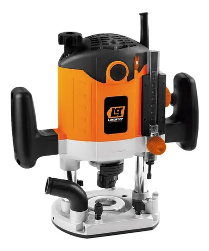 comprar Fresadora Router Tupi Boquillas 1400w Lusqtoff Frl1400-9
