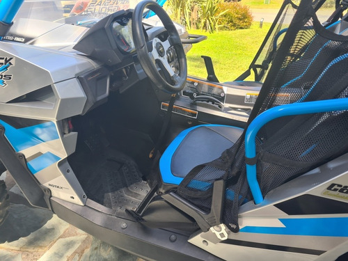 Canam Maverick Max Xds 4p