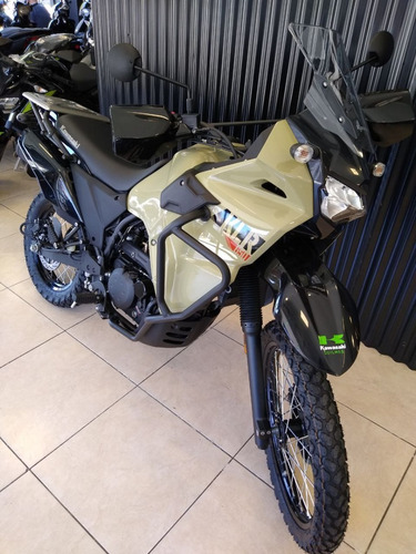 Imagen 15 de 16 de Kawasaki Klr 650 * Tomo Permutas * 18 Cuotas Sin Interes *
