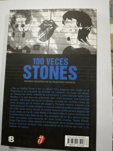100 Veces Stones 