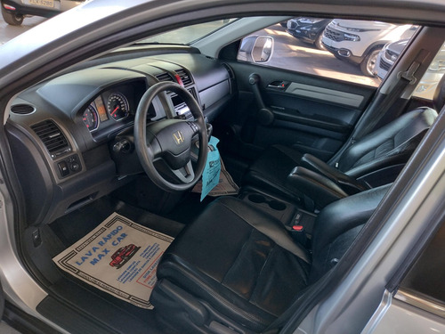 Honda Cr-v Lx 2.0 16v Gasolina Automático