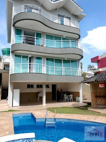 Imagem 1 de 15 de Sobrado Em Condomínio Para Venda Em Mogi Das Cruzes, Aruã Eco Park, 3 Dormitórios, 3 Suítes, 4 Banheiros, 6 Vagas - 981_1-1885655