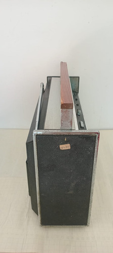 Radio Antigo Philco Transglobe Solid Station (Usado)