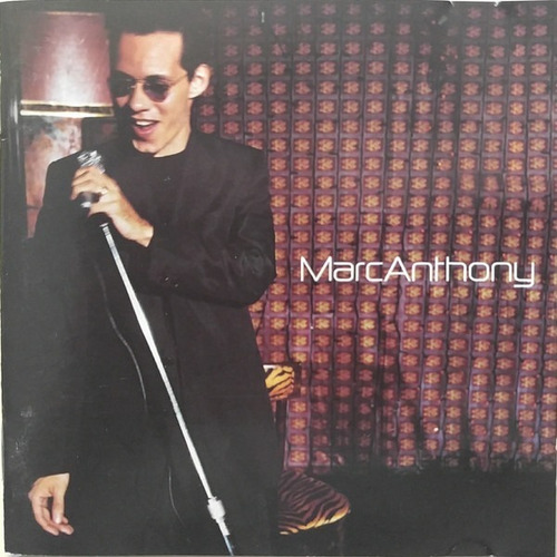 Marc Anthony _ Marc Anthony (cd, Album)