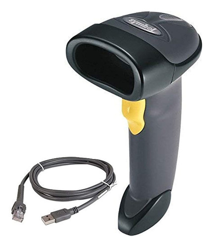 Zebra Ls2208 General Purpose Bar Code Scanner