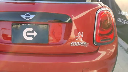 Mini Cooper S 2.0 Salt Mt